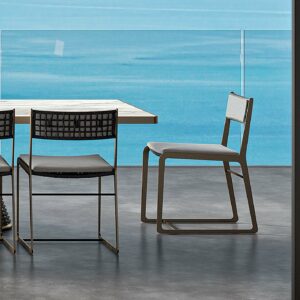 Итальянский стул Atena от Rugiano