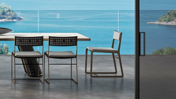 Итальянский стул Atena