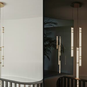 Итальянский подвесной светильник Atrium от Rugiano