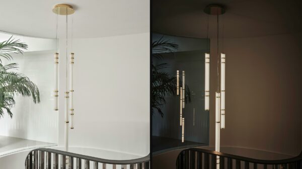 Итальянский подвесной светильник Atrium от Rugiano