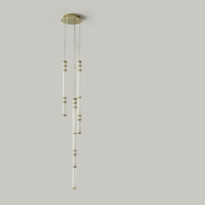 Итальянский подвесной светильник Atrium 2