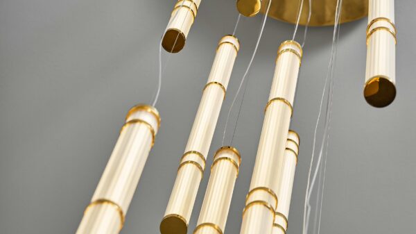 Итальянский подвесной светильник Atrium 4