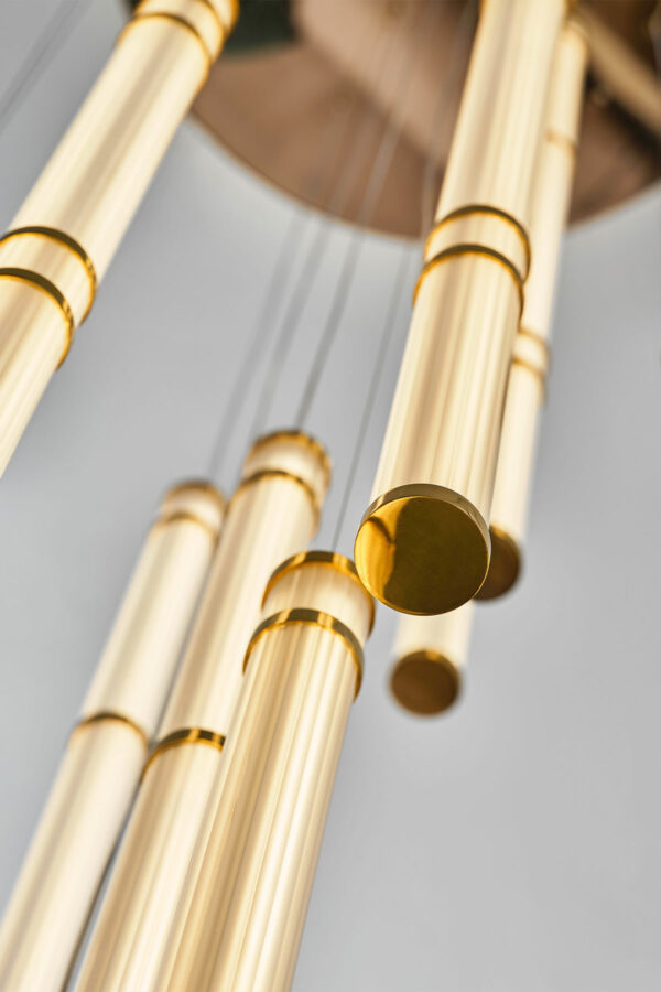 Итальянский подвесной светильник Atrium от Rugiano