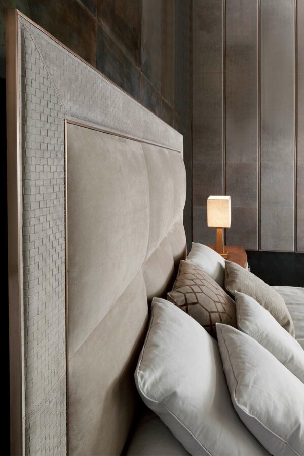 Итальянская кровать Aura 3