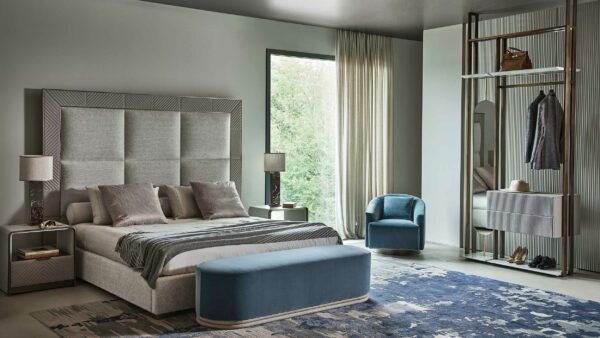 Итальянская кровать Aura 2