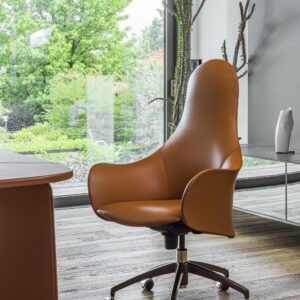 Итальянское офисное кресло HIPOD от ENRICO PELLIZZONI