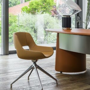 Итальянское офисное кресло AMARANTA от ENRICO PELLIZZONI