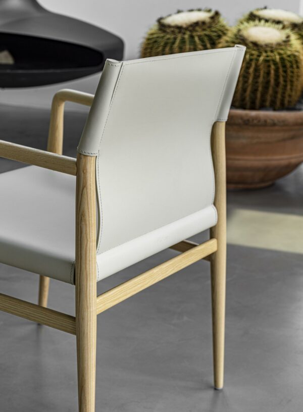 Итальянское кресло LEDERMANN 3