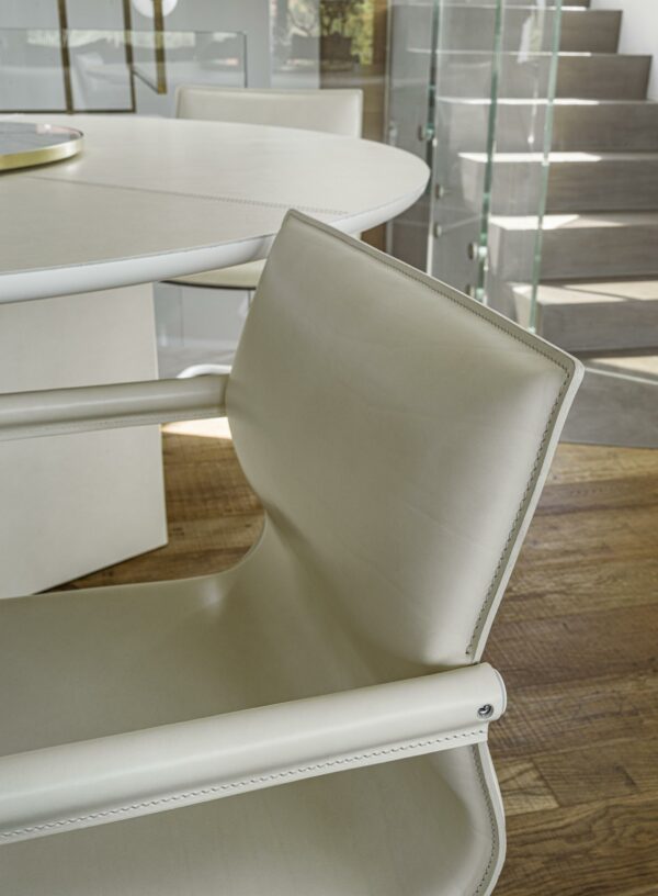 Итальянское кресло LYBRA 2