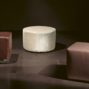 Итальянский пуф Form от Rugiano