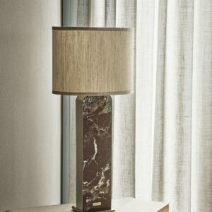 Итальянская настольная лампа Bagutta от Rugiano