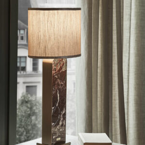 Итальянская настольная лампа Bagutta 3