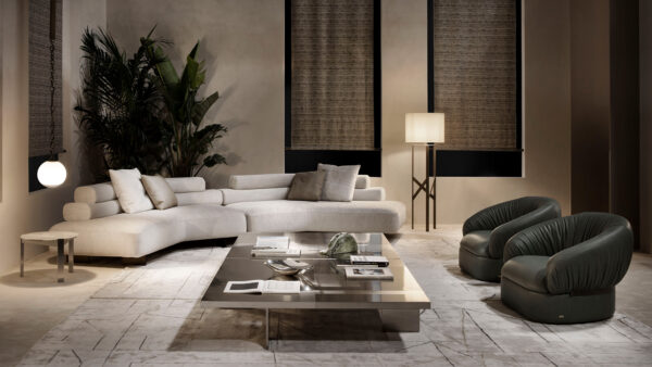 Итальянский диван Bali 2