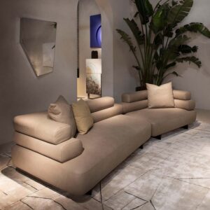 Итальянский диван Bali от Rugiano