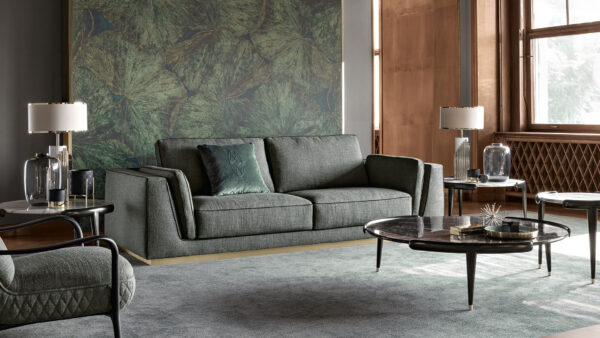 Итальянский диван BARRY 3