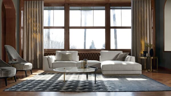 Итальянский диван BARRY 2