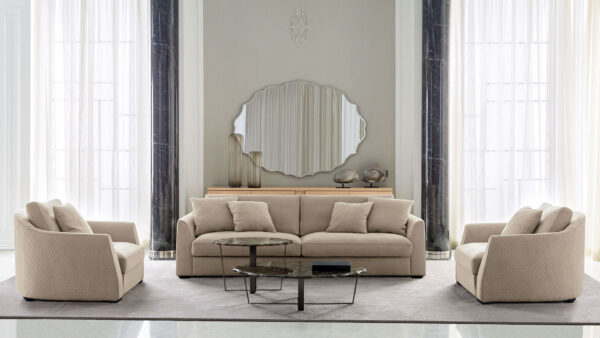 Итальянский диван BASILIO от OPERA