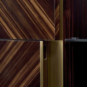 Итальянский комод Blade High от Rugiano