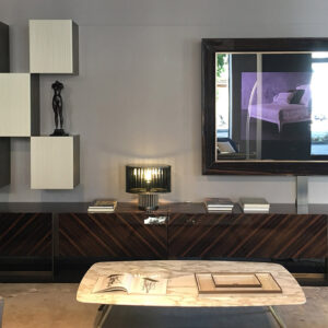 Итальянская ТВ-тумба Kenya от Rugiano