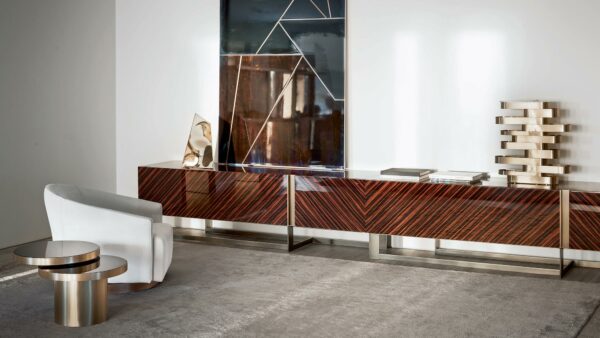 Итальянская настольная лампа Bijoux Table от Rugiano