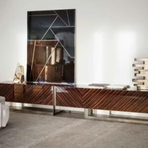 Итальянская ТВ-тумба Blade от Rugiano