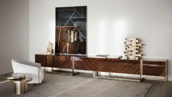 Итальянская ТВ-тумба Blade от Rugiano