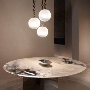 Итальянский стол Blanco от Rugiano