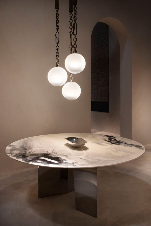 Итальянский стол Blanco от Rugiano