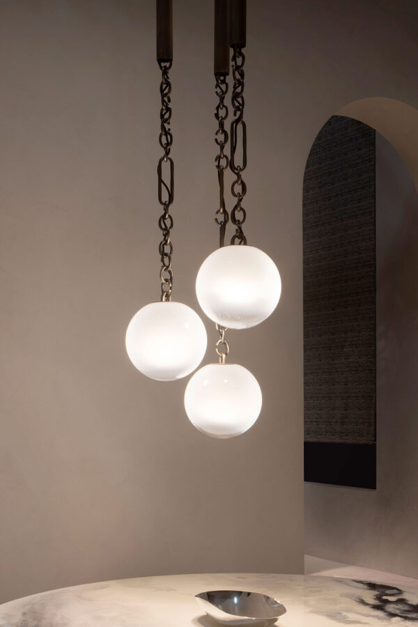 Итальянский подвесной светильник Collier 2