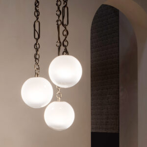 Итальянский подвесной светильник Collier от Rugiano