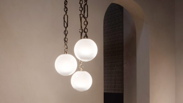 Итальянский подвесной светильник Collier от Rugiano