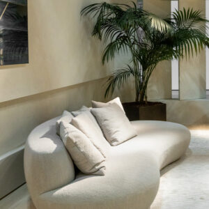 Итальянский диван Rafael 2 от Rugiano