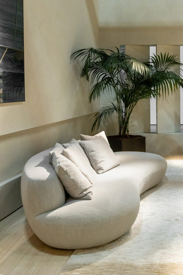 Итальянский диван Rafael 2 от Rugiano