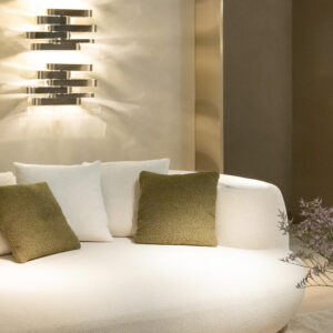 Итальянский диван Rafael от Rugiano