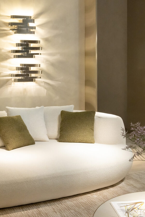 Итальянский диван Rafael от Rugiano