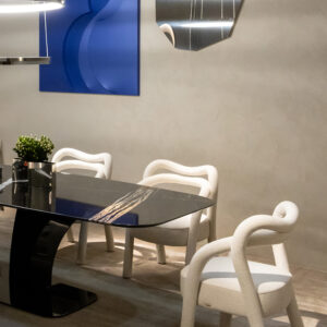 Итальянский стул Abbraccio от Rugiano