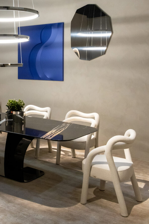 Итальянский стул Abbraccio от Rugiano