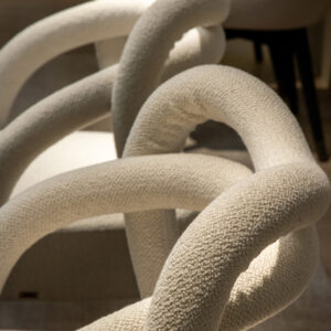 Итальянский стул Abbraccio от Rugiano