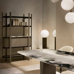 Итальянский стол Blanco 2 от Rugiano