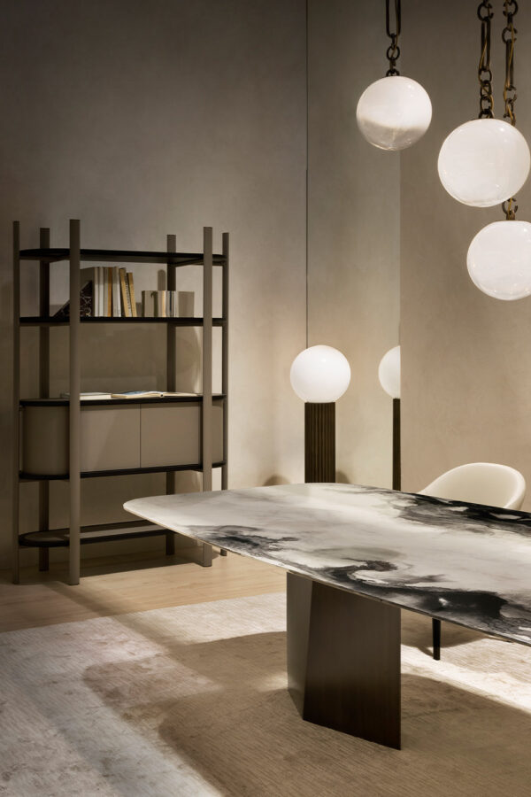 Итальянский стол Blanco 2 от Rugiano