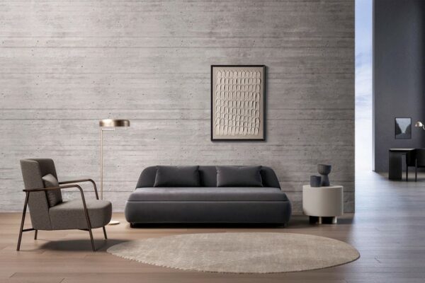 Итальянский диван Apollo 3