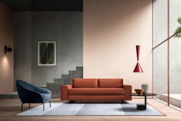 Итальянский диван Dilbar 2