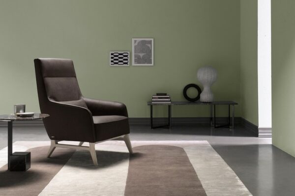 Итальянское кресло Ascot 4