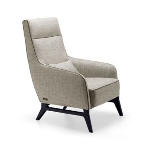 Итальянское кресло Ascot от Bodema