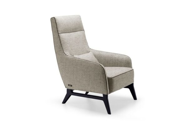 Итальянское кресло Ascot от Bodema