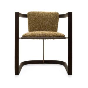 Итальянское кресло Boma 45 от Bodema