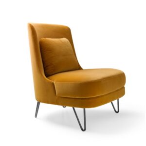 Итальянское кресло Chris от Bodema