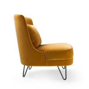 Итальянское кресло Chris 3