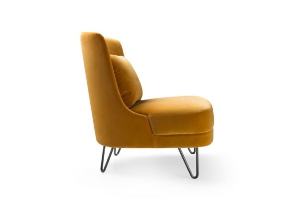 Итальянское кресло Chris 3