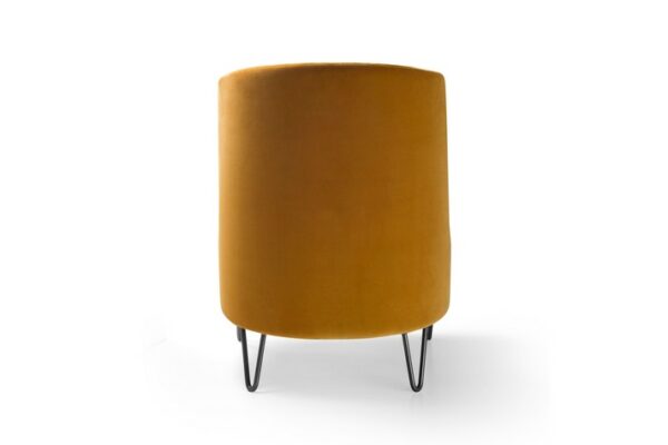 Итальянское кресло Chris 2